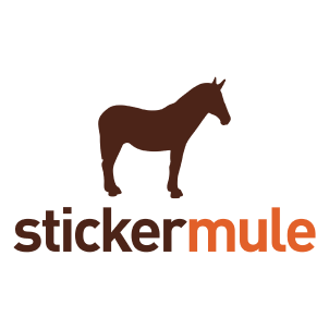 Sticker Mule